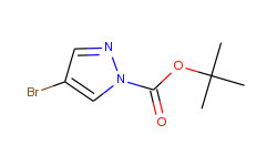 1-Boc-4-bromopyrazole