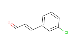 2-Propenal, 3-(3-chlorophenyl)-, (E)-