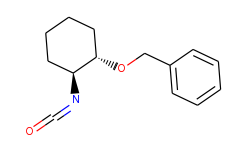 (1S,2S)-(+)-2-Benzyloxycyclohexyl isocyanate