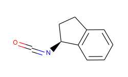 (S)-(+)-1-Indanyl isocyanate