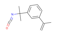 Benzene, 1-(1-isocyanato-1-methylethyl)-3-(1-methylethenyl)-