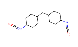 Cyclohexane, 1,1'-methylenebis[4-isocyanato-