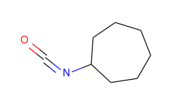 Cycloheptyl isocyanate