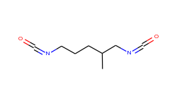 1,5-DIISOCYANATO-2-METHYLPENTANE