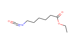 ETHYL 6-ISOCYANATOHEXANOATE