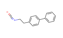 2-(4-Biphenyl)ethyl isocyanate