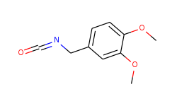 3,4-Dimethoxybenzyl isocyanate