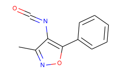 3-Methyl-5-phenylisoxazol-4-yl isocyanate