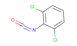 Benzene, 1,3-dichloro-2-isocyanato-