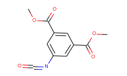 Dimethyl 5-isocyanatoisophthalate