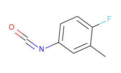 4-Fluoro-3-methylphenyl isocyanate