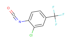 2-Chloro-4-(trifluoromethyl)phenyl isocyanate