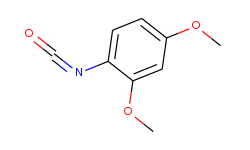 Benzene, 1-isocyanato-2,4-dimethoxy-