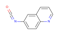 6-isocyanatoquinoline