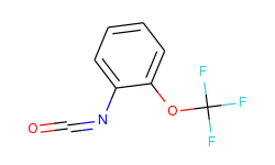 Benzene, 1-isocyanato-2-(trifluoromethoxy)-