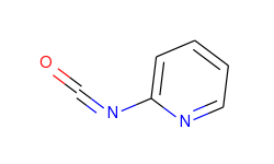 Pyridine, 2-isocyanato-