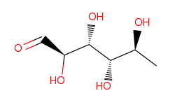 L-Mannose, 6-deoxy-