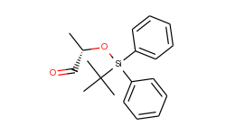 (S)-2-(tert-Butyldiphenylsilanyloxy)propionaldehyde