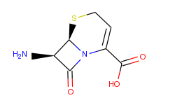 (6R,7R)-7-Amino-8-oxo-5-thia-1-azabicyclo[4.2.0]oct-2-ene-2-carboxylic acid