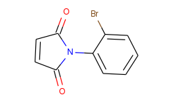 1-(2-BROMO-PHENYL)-PYRROLE-2,5-DIONE