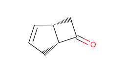 Bicyclo[3.2.0]hept-2-en-6-one, cis-