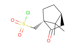 ((1R,4S)-7,7-Dimethyl-2-oxobicyclo[2.2.1]heptan-1-yl)methanesulfonyl chloride