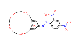 15-crown-4 [4-(2,4-dinitrophenylazo)phenol]