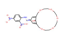 18-crown-5 [4-(2,4-dinitrophenylazo)phenol]