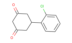 1,3-Cyclohexanedione, 5-(2-chlorophenyl)-