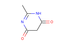 4,6(1H,5H)-Pyrimidinedione, 2-methyl-