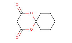 1,5-dioxaspiro[5.5]undecane-2,4-dione