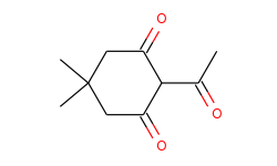 1,3-Cyclohexanedione, 2-acetyl-5,5-dimethyl-