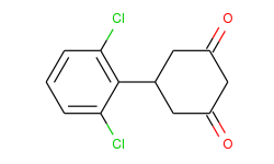 1,3-Cyclohexanedione, 5-(2,6-dichlorophenyl)-
