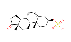 Androst-5-en-17-one, 3-(sulfooxy)-, (3b)-