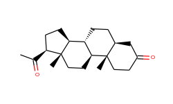 Pregnane-3,20-dione, (5a)-