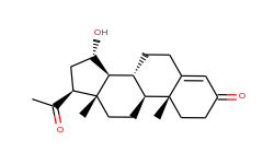Pregn-4-ene-3,20-dione, 15-hydroxy-, (15a)-