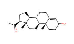 Pregn-4-ene-3,20-dione