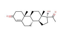 Pregn-4-ene-3,20-dione, 17-hydroxy-