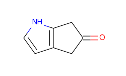 4,6-dihydro-cyclopenta[b]pyrrol-5(1h)-one