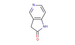 1,3-dihydro-2h-pyrrolo[3,2-c]pyridin-2-one