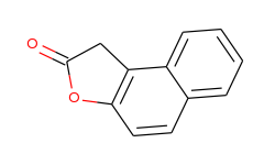 naphtho[2,1-b]furan-2(1h)-one