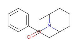 9-Azabicyclo[3.3.1]nonan-3-one, 9-(phenylmethyl)-