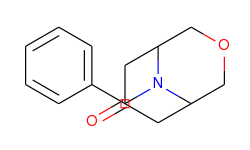 3-Oxa-9-azabicyclo[3.3.1]nonan-7-one, 9-(phenylmethyl)-