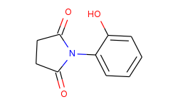1-(2-Hydroxyphenyl)pyrrolidine-2,5-dione