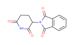 2-(2,6-Dioxopiperidin-3-yl)isoindoline-1,3-dione