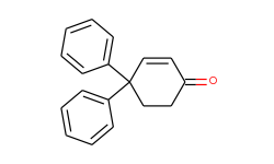 4,4-Diphenyl-2-cyclohexen-1-one