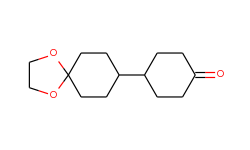 Cyclohexanone, 4-(1,4-dioxaspiro[4.5]dec-8-yl)-
