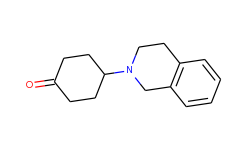 4-(3,4-dihydroisoquinolin-2(1h)-yl)cyclohexanone