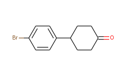 Cyclohexanone, 4-(4-bromophenyl)-