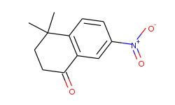4,4-Dimethyl-7-nitro-3,4-dihydro-2H-naphthalen-1-one